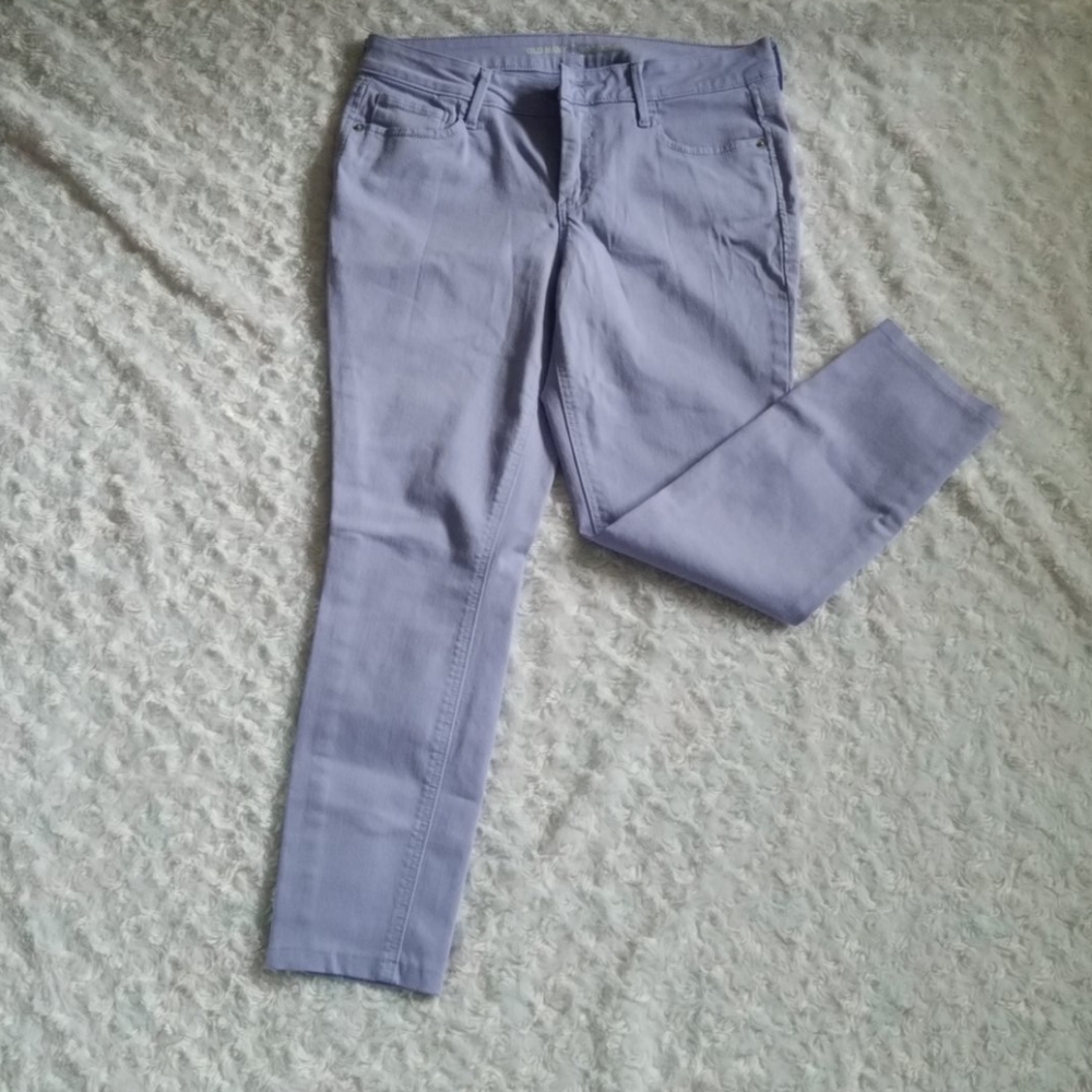 Old Navy Crops